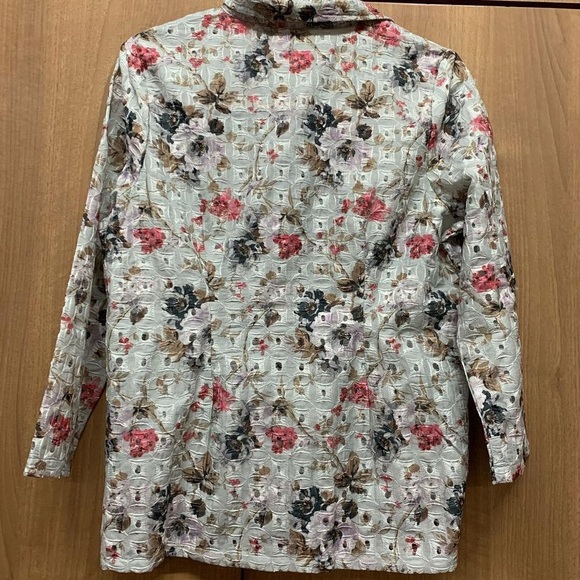 Code schiffli jacket - Picture 2 of 9